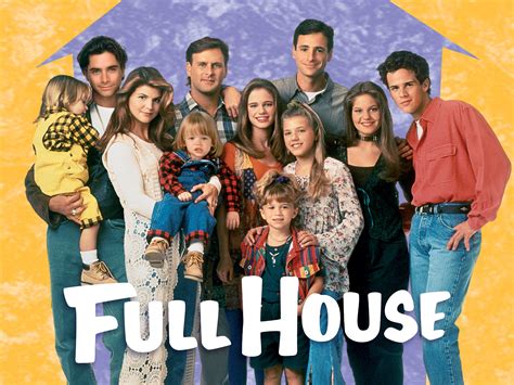 full house season 5